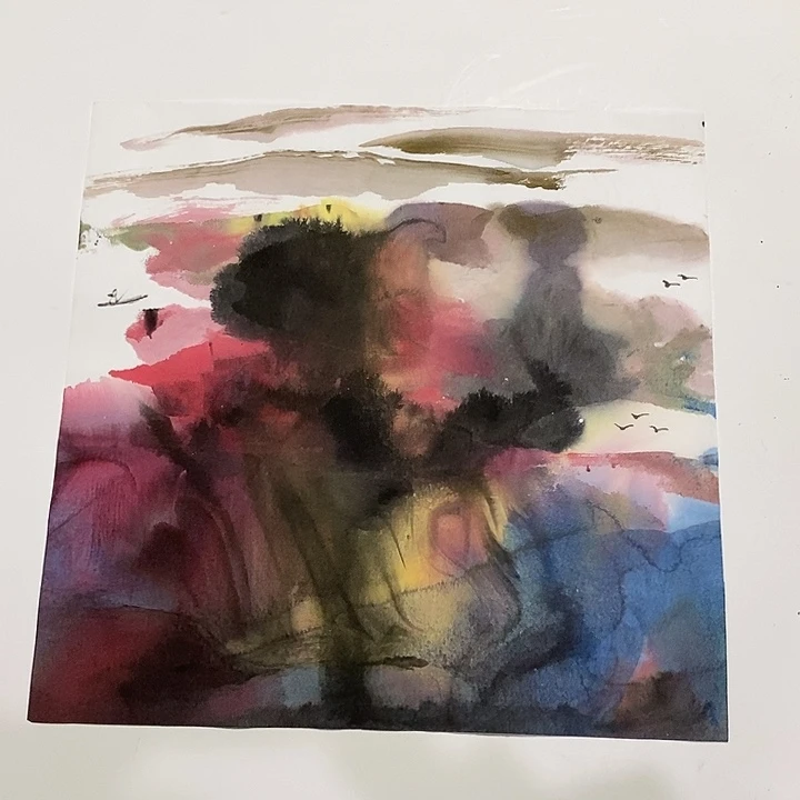 国画一二三四五六七八九