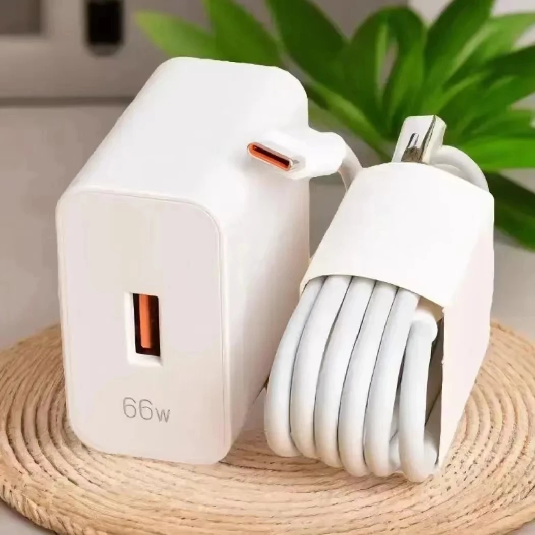 适用华为 快充器120W快充头66W不伤机数据线nova9荣耀1米6A快充线