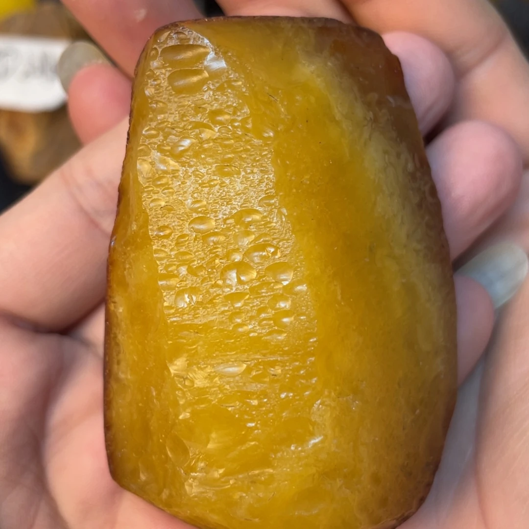 定制蜜蜡原石定制