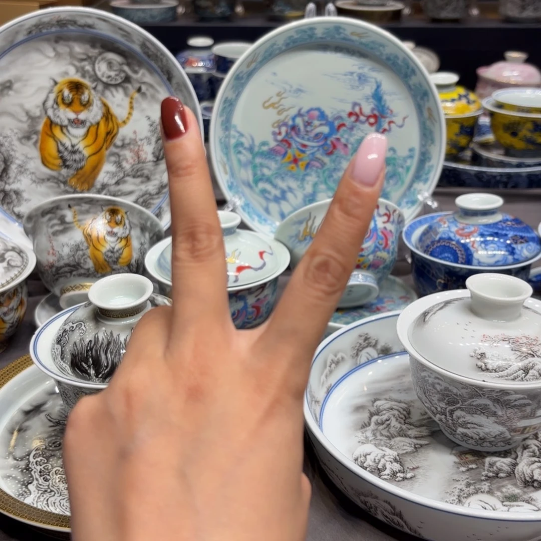 杯子_****i景德镇陶瓷艺术展