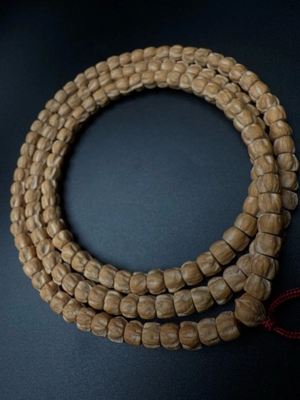 热振一哥《凌霄》定制级柏香籽