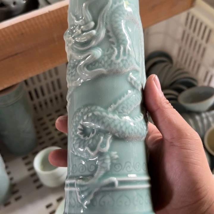瑕疵茶具，介意勿拍
