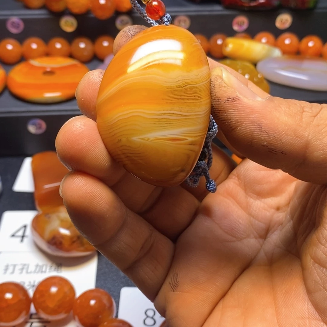 玛瑙/玉髓珠宝奇石未镶嵌