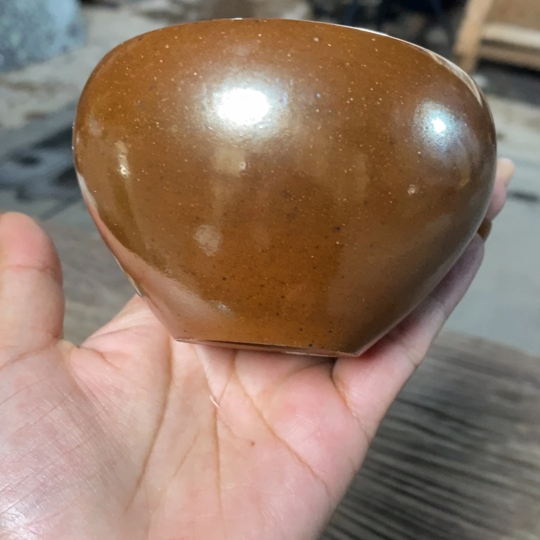 浪鬼柴烧 禅寂系列杯