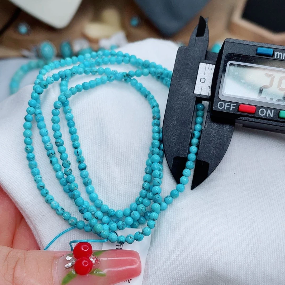 绿松石未镶嵌绿松石