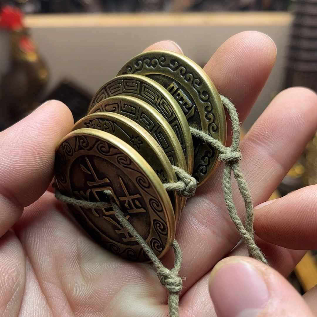 精美铜器工艺品等