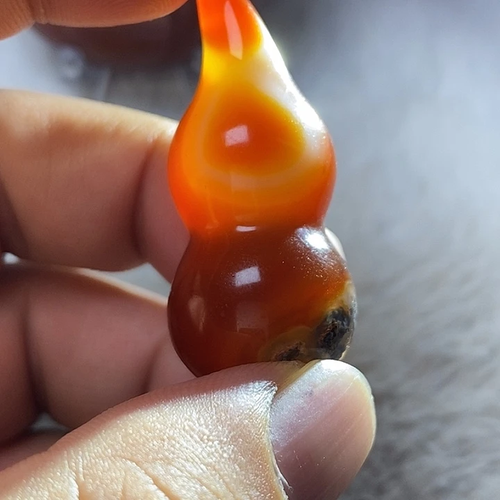 *****未镶嵌颈饰玛瑙/玉髓