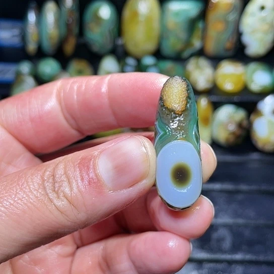 【闪购商品】玛瑙未镶嵌珠宝奇石@**帅