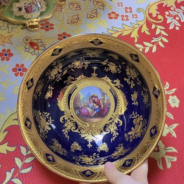 瓷片微瑕……………………………………