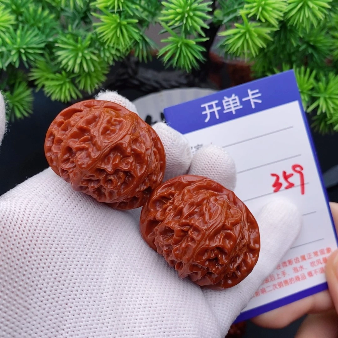 把件文玩核桃41宫灯359