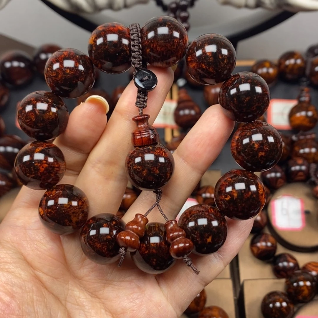【闪购商品】黄花梨/降香黄檀1.8龙鳞