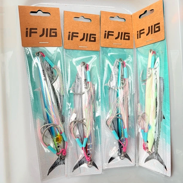 120克带钩快抽铁板马鲛