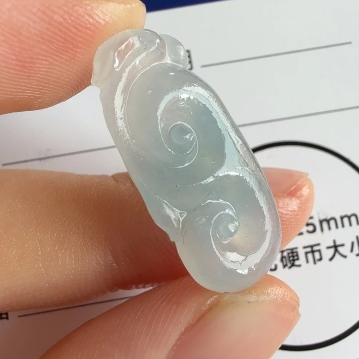 定制翡翠未镶嵌包工