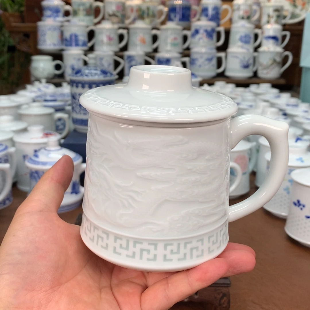 景德镇陶瓷高温陶瓷