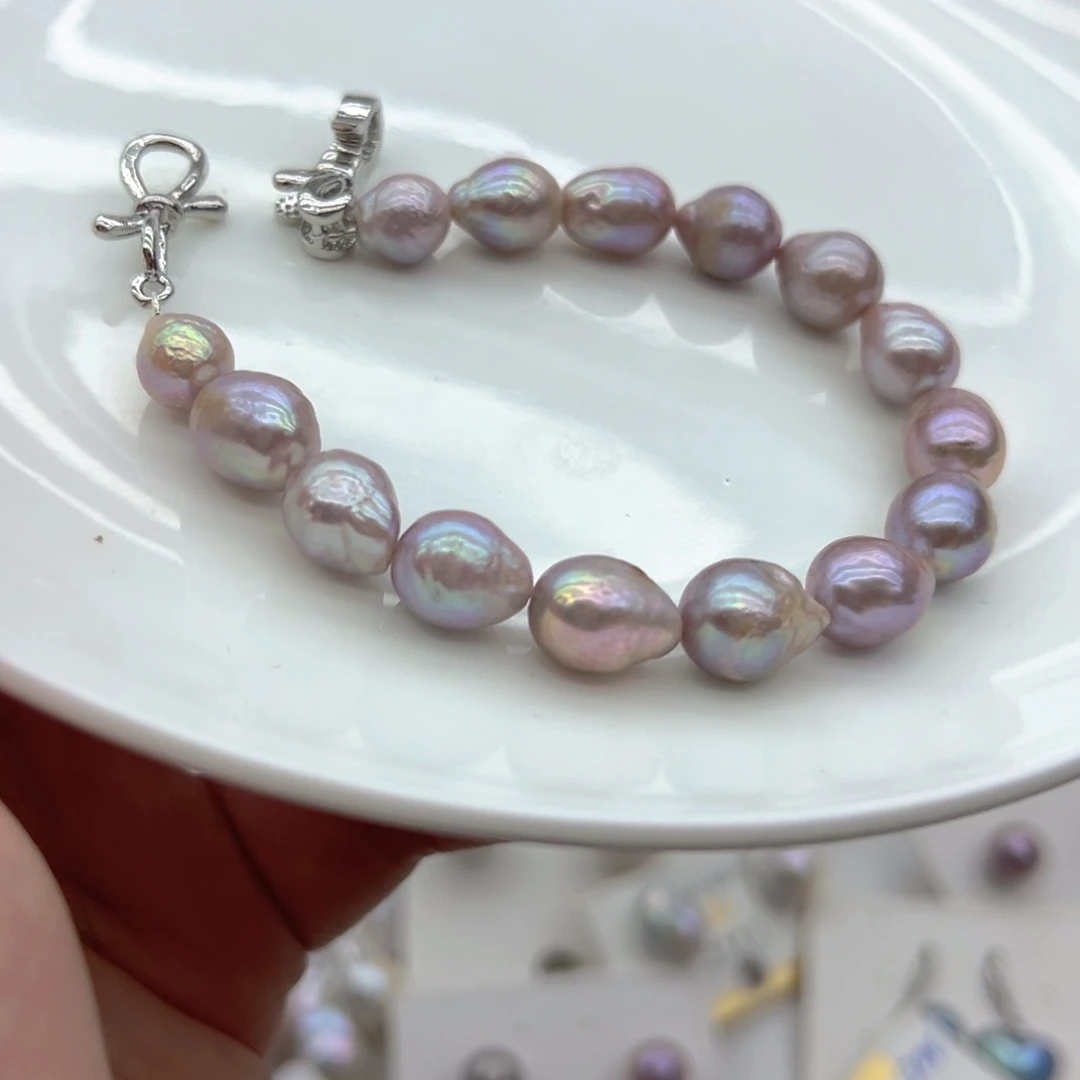 淡水珍珠未镶嵌颈饰