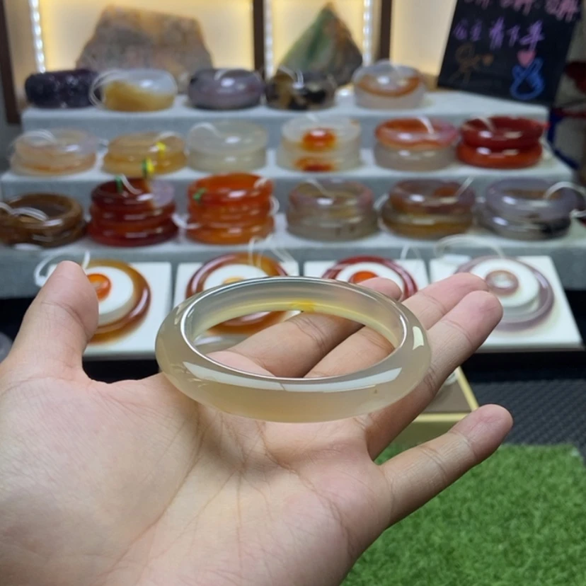 【闪购商品】手镯玛瑙/玉髓未镶嵌
