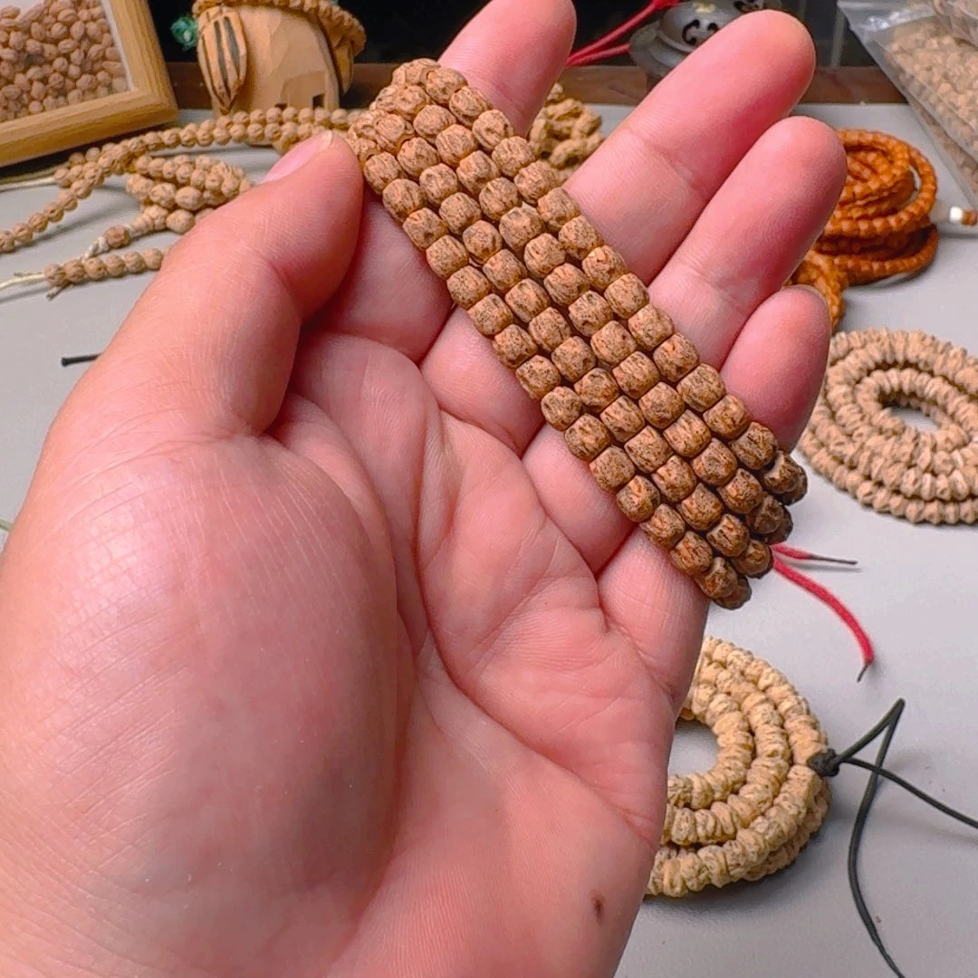 柏香籽/百香籽吊坠