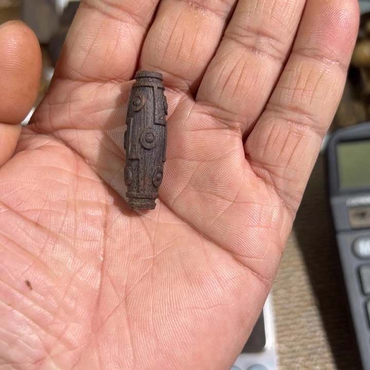 一***度吊坠沉香棋楠沉香小吊坠