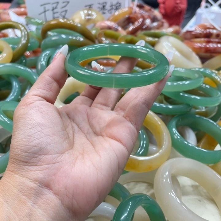 锦****石英质玉钛钢珠宝奇石