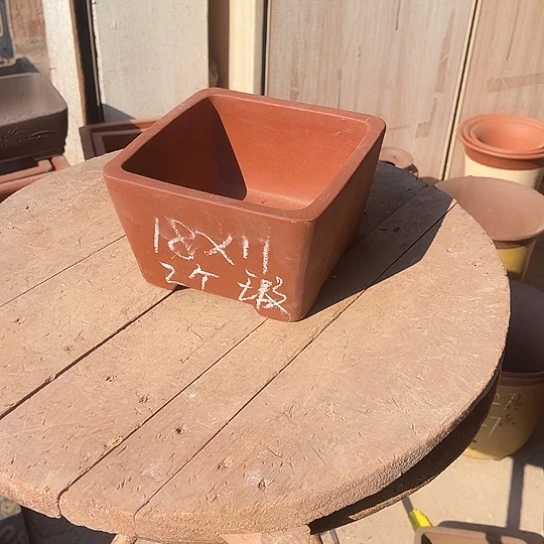 花盆紫砂透气花盆