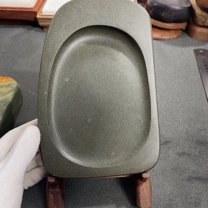 广东肇庆原石端砚