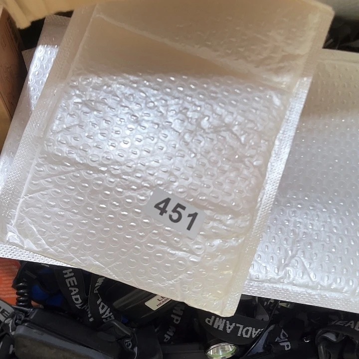 堵***时家用手电头灯户外451