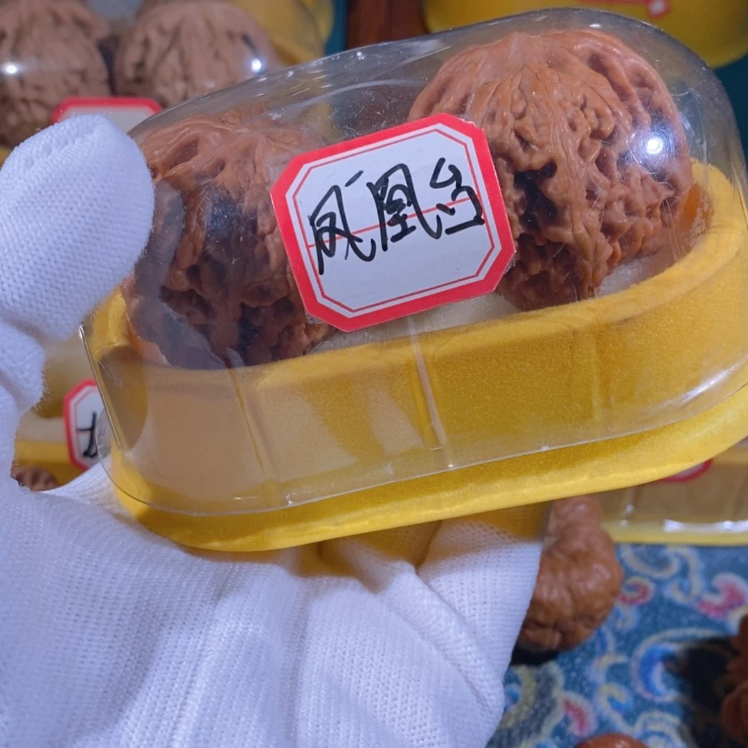 吊坠文玩核桃A****.凤凰台