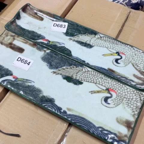 蜕*陶瓷制品瑕疵处理