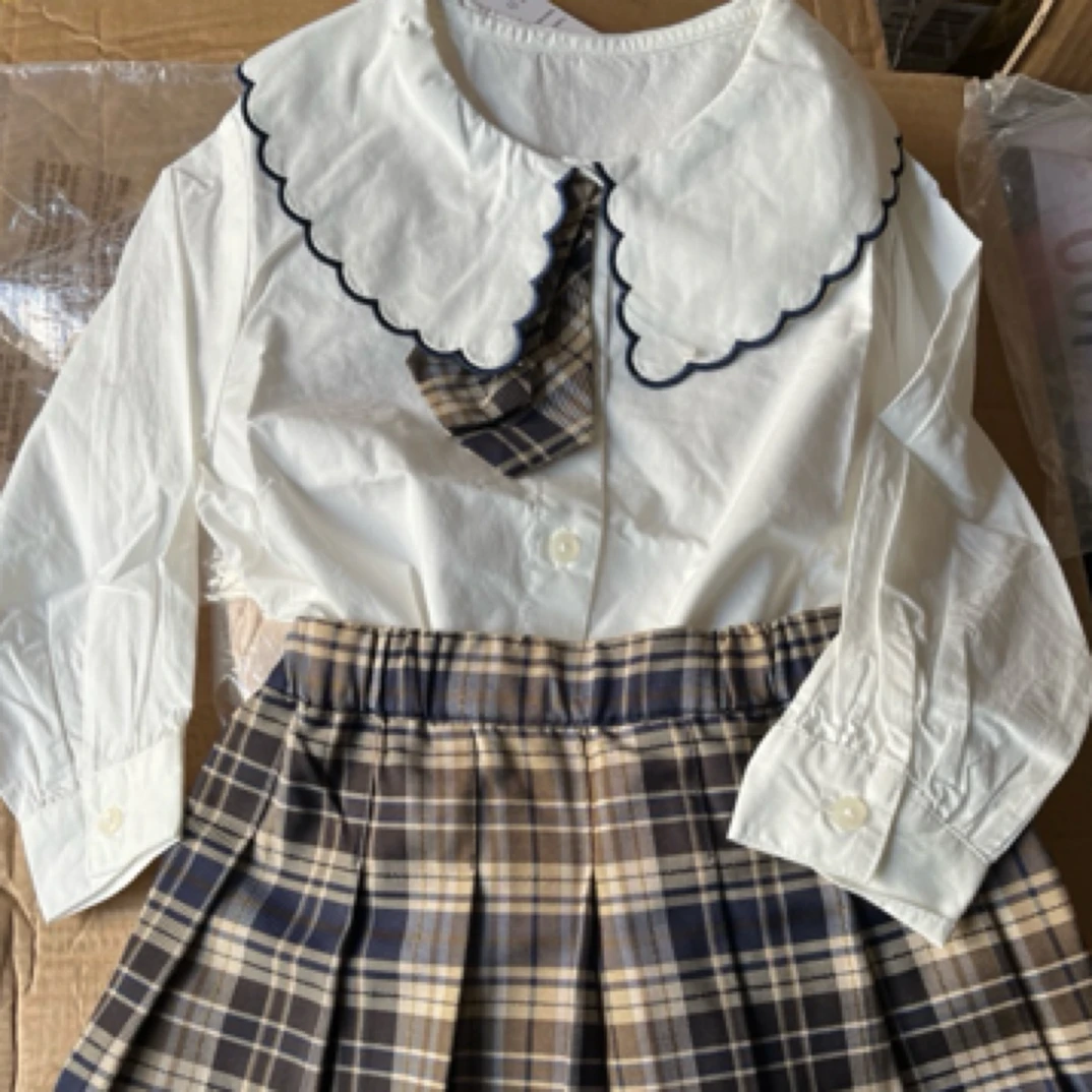 男女童 春夏季断码童装