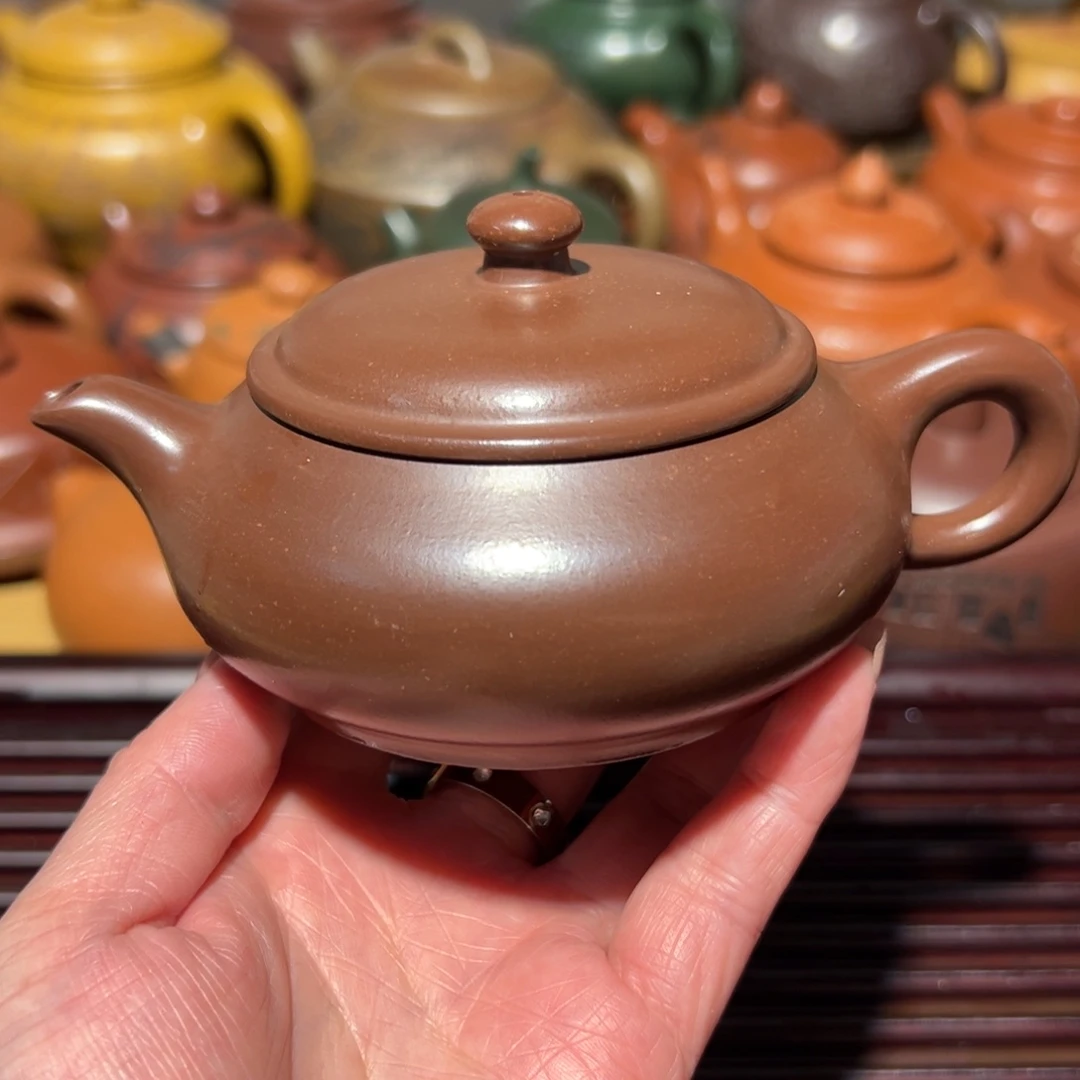 茶壶紫砂宜兴紫砂150