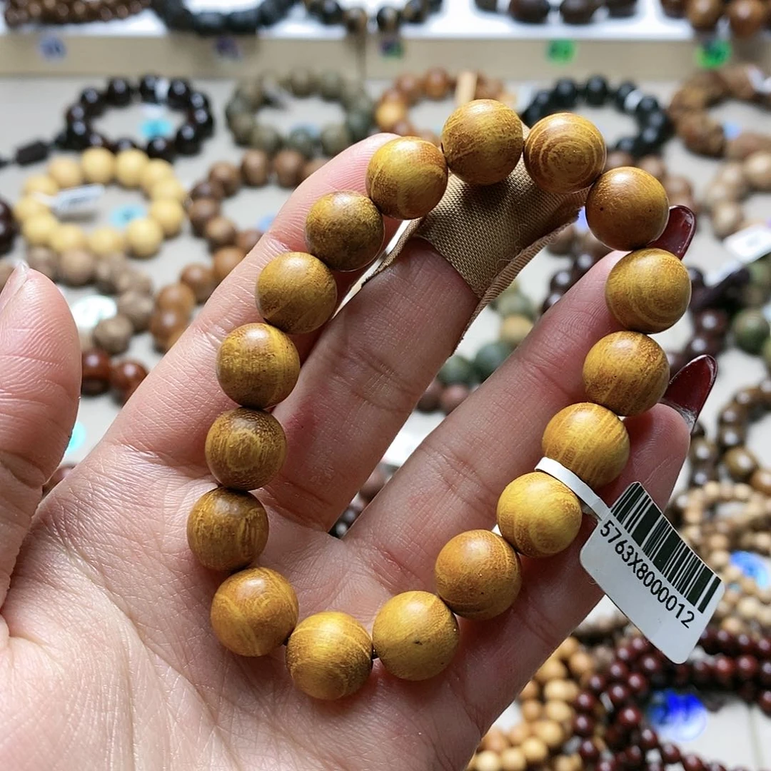 破布木（黄金檀）手串/手链