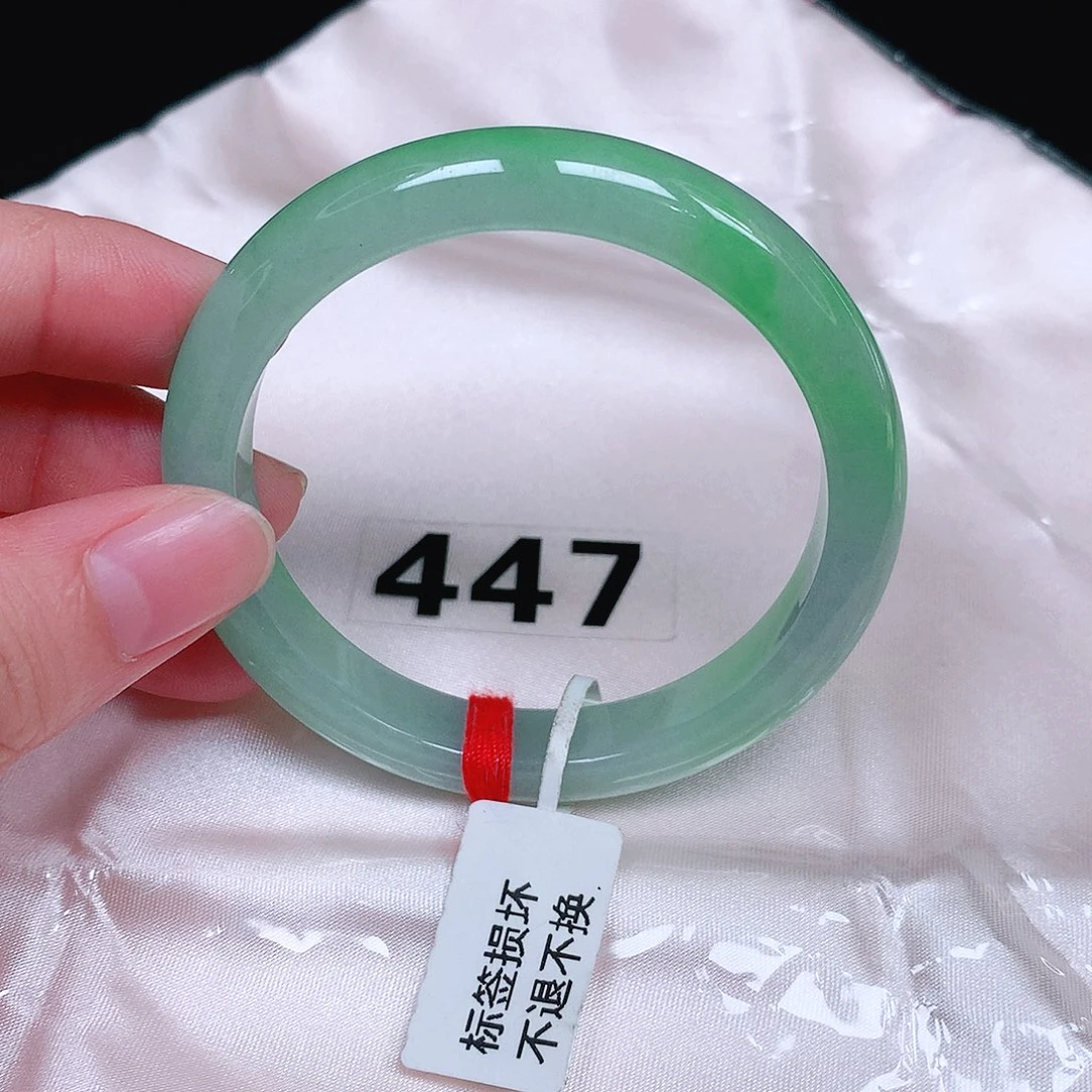 未镶嵌手镯翡翠翡翠手镯未镶嵌