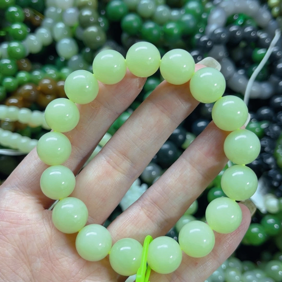未镶嵌手链和田玉