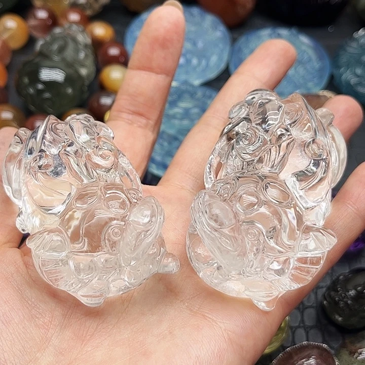 未镶嵌颈饰水晶火*水晶