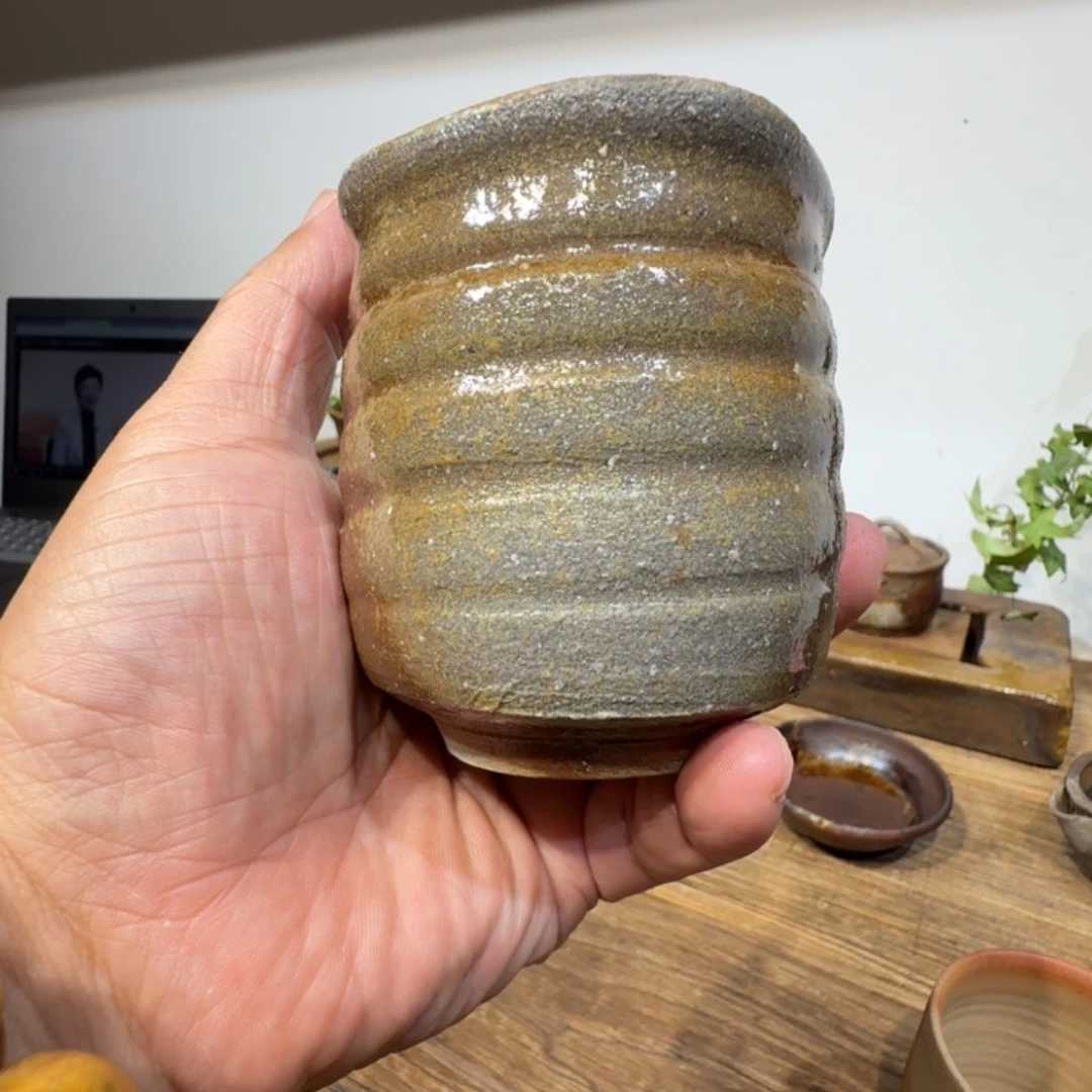 神原启斯备前烧润物轩