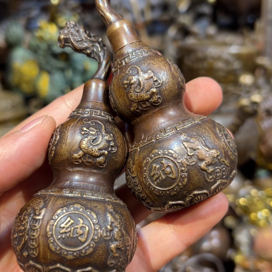 铜器精工铜器摆件