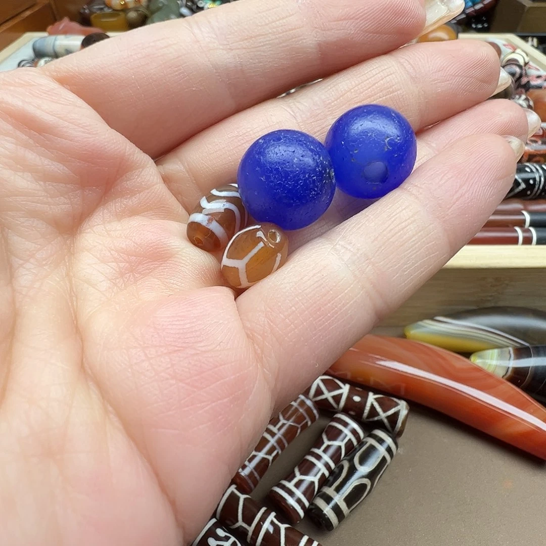 玛瑙/玉髓未镶嵌珠宝半成品