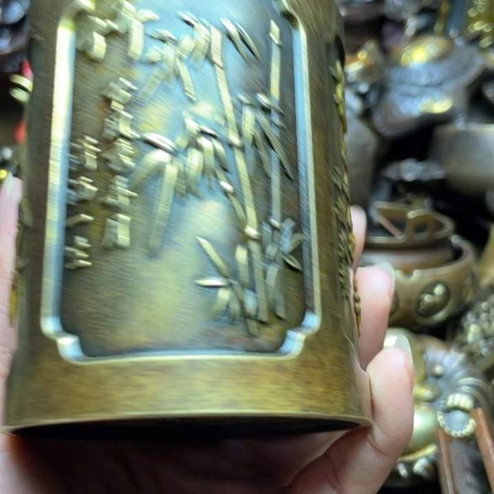 铜器摆件诚信经营