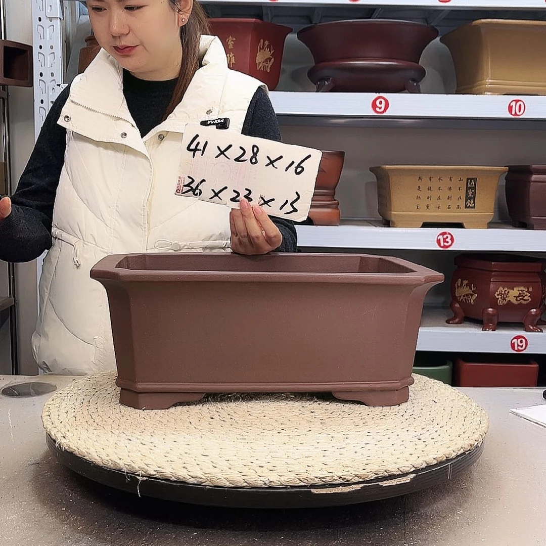 花盆紫砂紫砂花盆