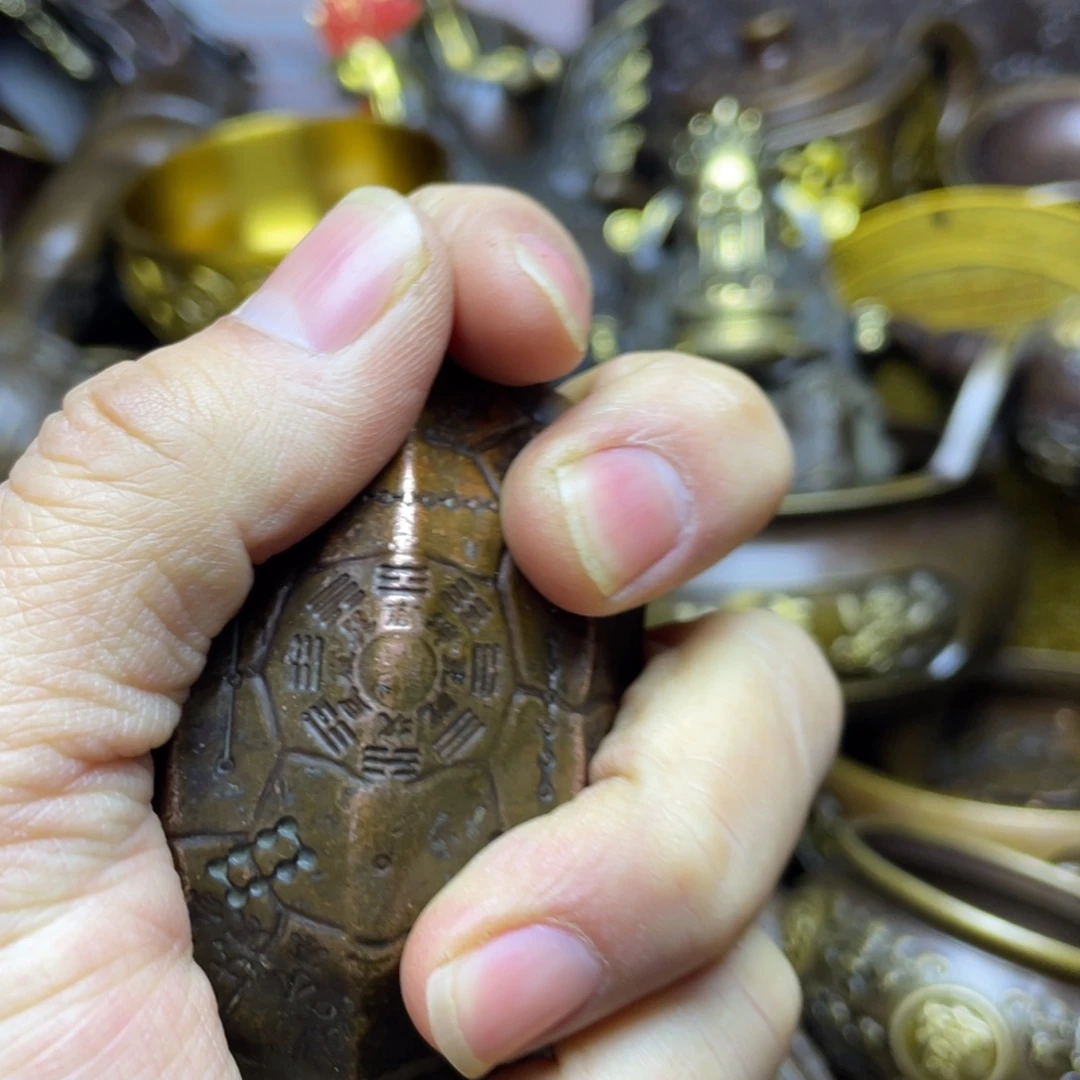 铜器摆件诚信经营