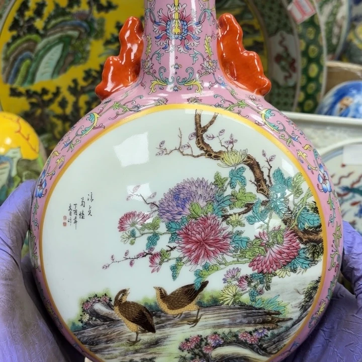 摆件瓷器摆件瓷器摆件