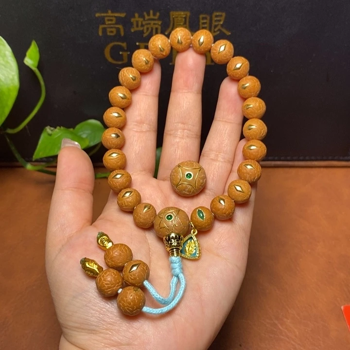 手串凤眼菩提尼泊尔