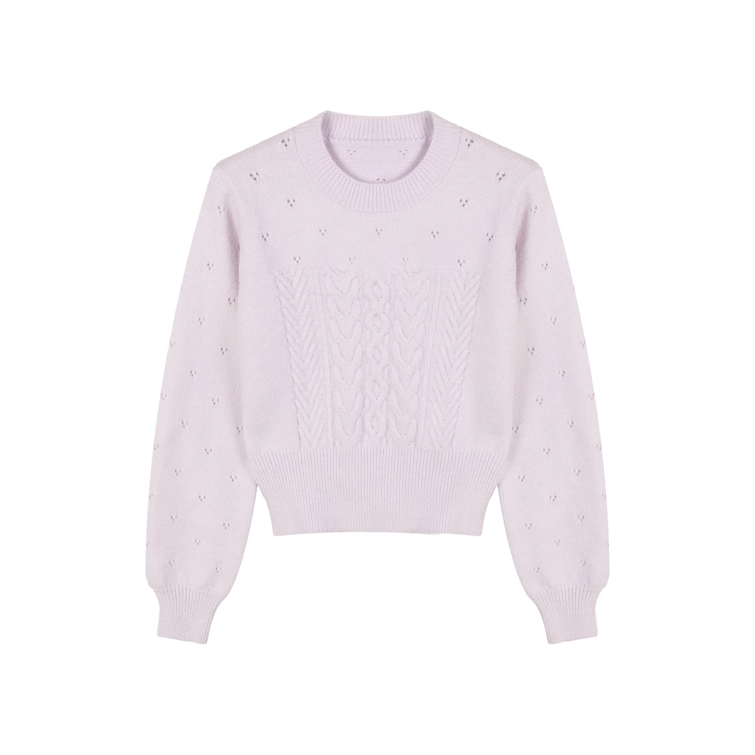 【大潘优品】【小豆芽】毛衣预JJD4MY8171