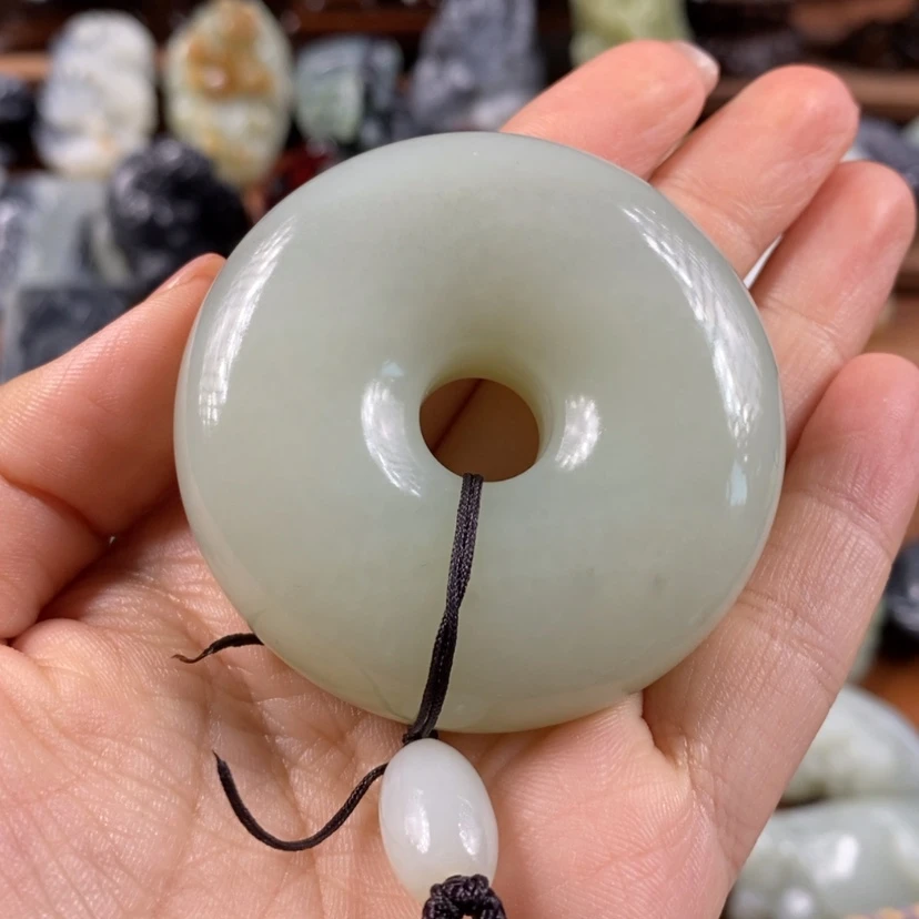 【闪购商品】未镶嵌和田玉把件