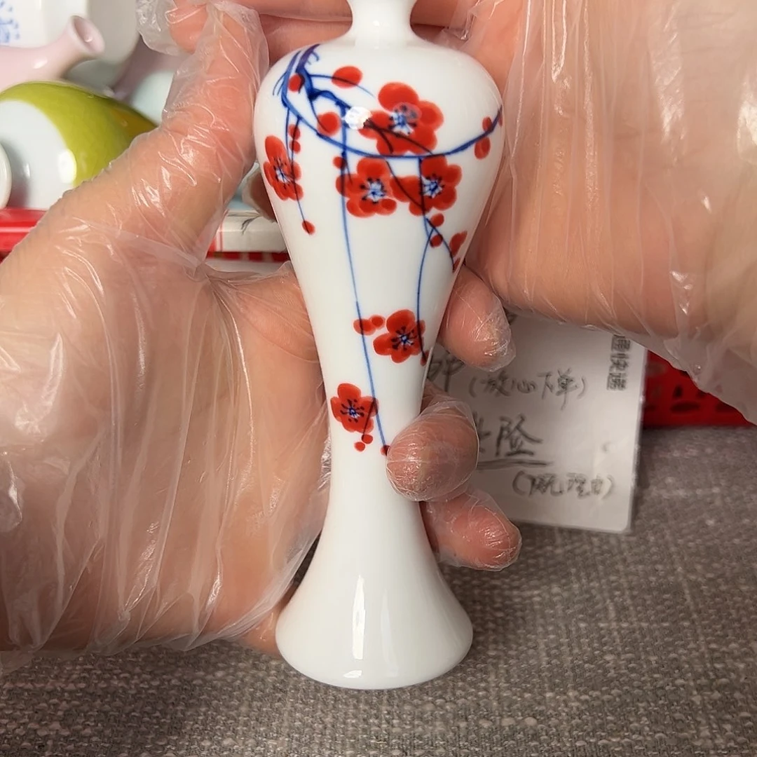 摆件景德镇陶瓷研究所学会