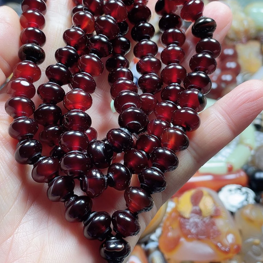 玛瑙/玉髓挂件未镶嵌