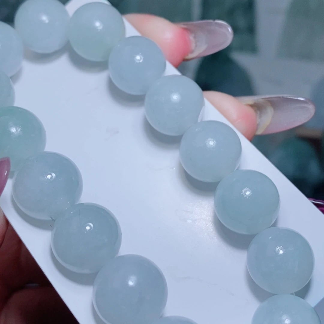 定制翡翠未镶嵌吊坠