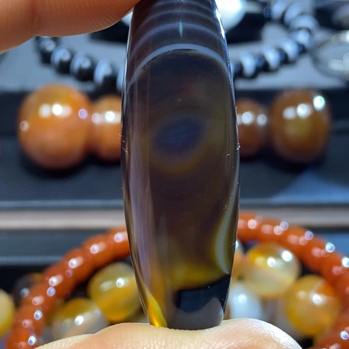 玛瑙/玉髓未镶嵌挂件