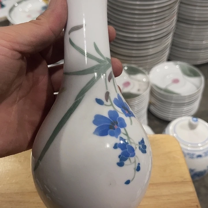 醴陵老厂瓷放福利微瑕慎拍