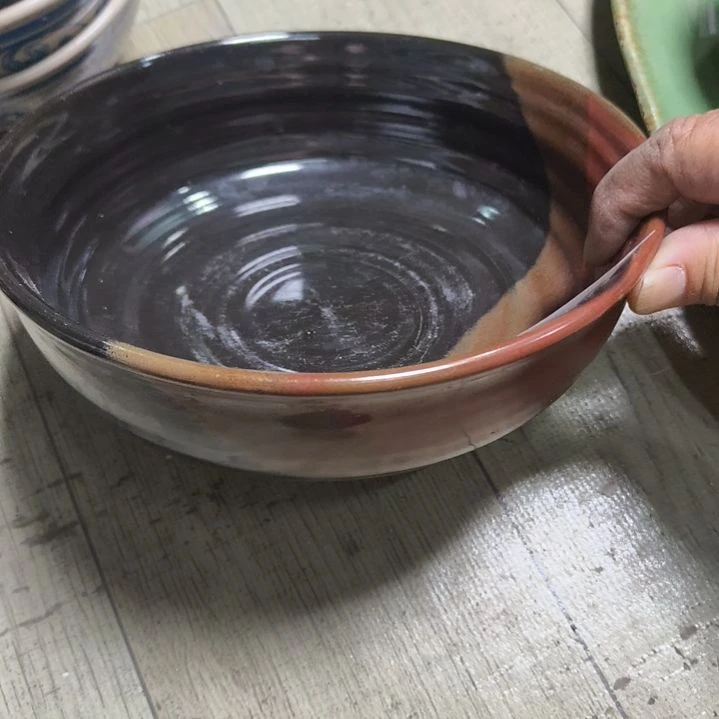 瓷片磁州窑五厂盘碗壶杯